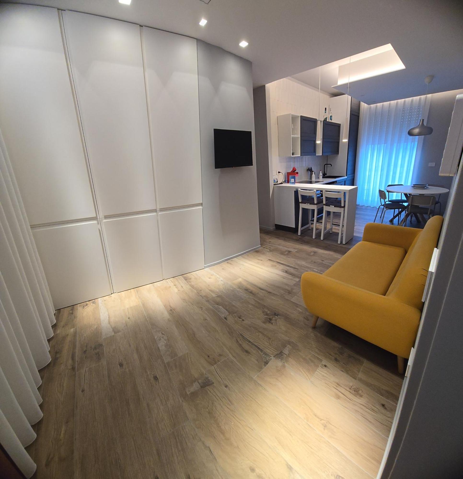 ג'ובינאצו Case Vacanze 106 Maison De Charme מראה חיצוני תמונה